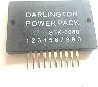 STK0080 + Heat Sink Compound Original SANYO
