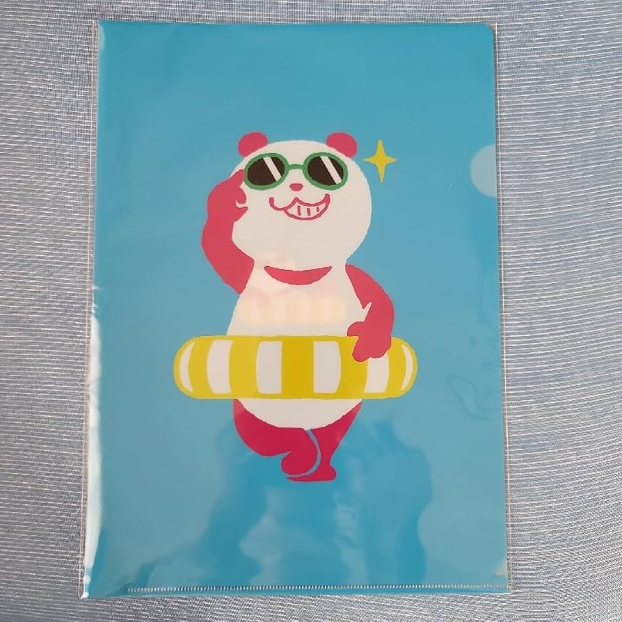 Amazon.co.jp: イオン超ナツ夏祭り 3点セット 夏パンダ : おもちゃ