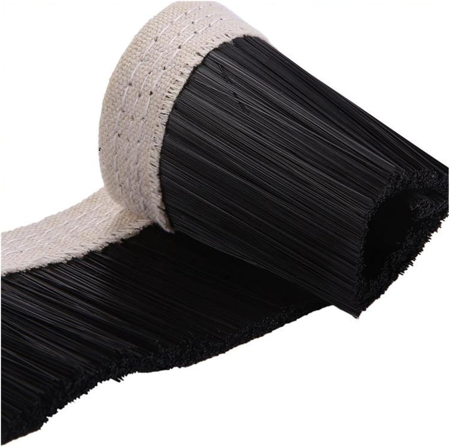CNC Vacuum Brush 6PCS Brush Vacuum Cleaner Dust Collector Engraving Machine Dust Cover For CNC Router Spindle Motor (70 Mm)