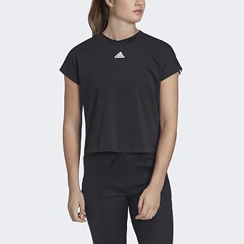 adidas Womens Must Haves 3-Stripes Tee