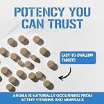 Mens Multivitamin | Energy, Immune, Bone & Recovery Support | High Performance Multi Vitamins Men with B-Complex, Vitamin A, Vitamin C, Zinc, Iron, Antioxidants & More | Made in Canada | 120 Ct