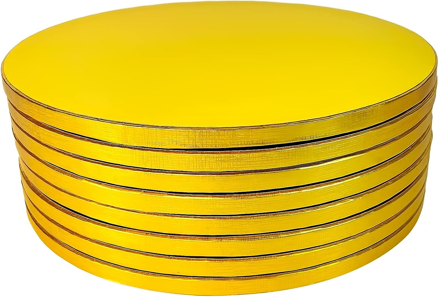 8Pack 12 inch Gold Cake Boards Cake Drums, Sturdy Singapore Ubuy