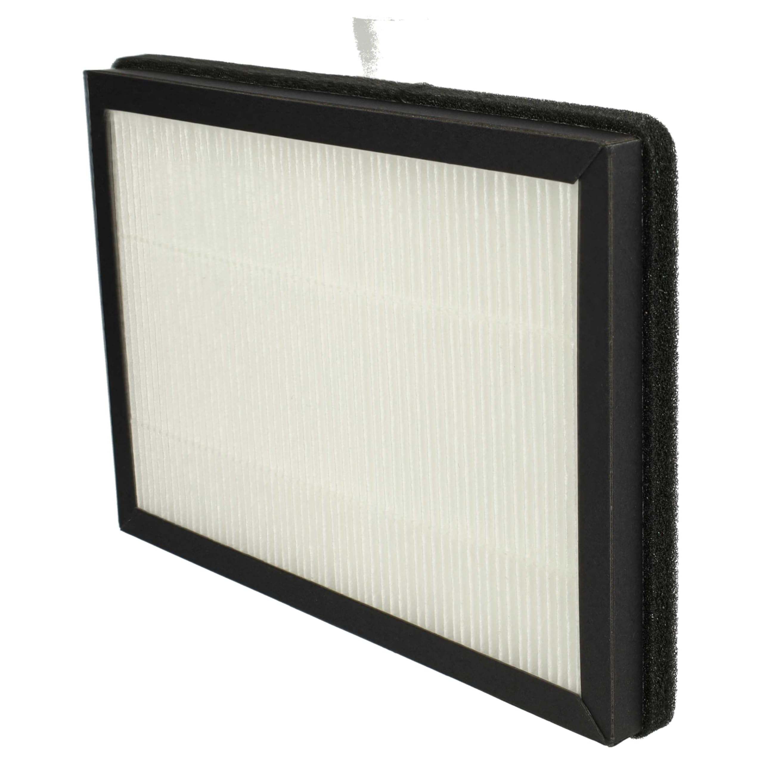 vhbw 6x Partikelfilter kompatibel mit Rowenta Eclipse QU5030