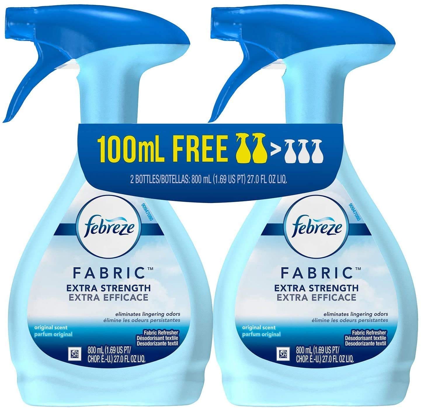 Febreze Original Extra Strength Fabric 