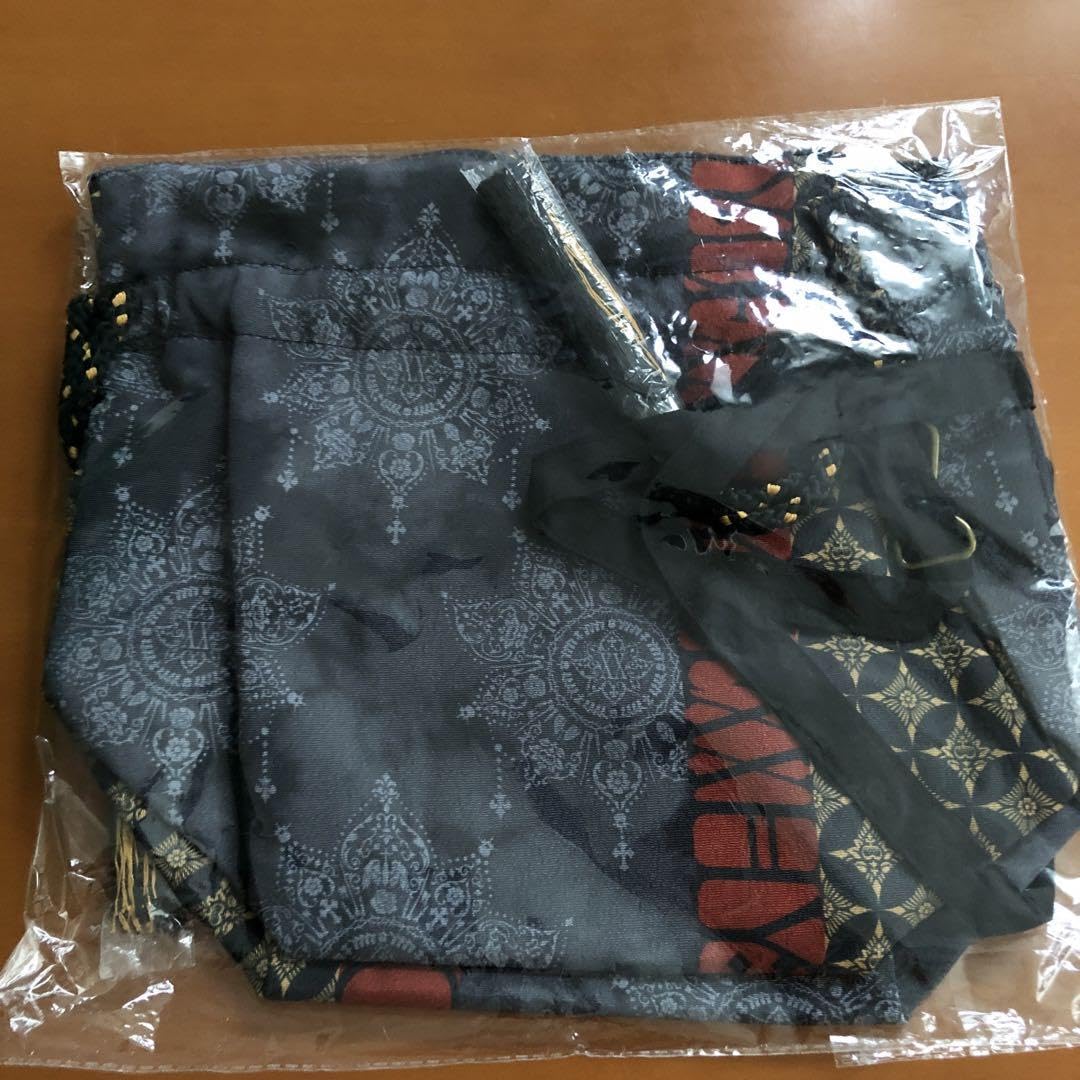 HYDE 平安神宮 巾着 ショルダー