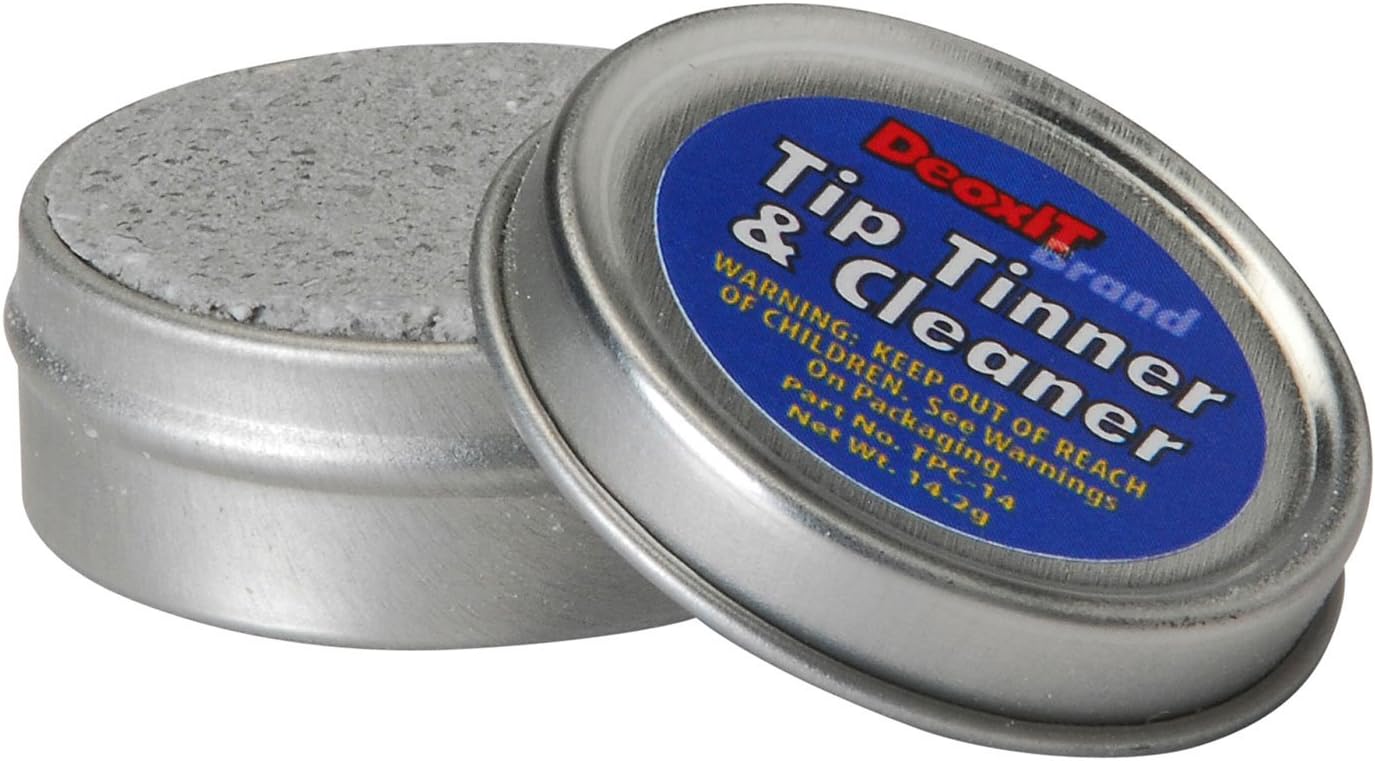 CaiKleen TPC Tip Tinner and Cleaner Tin 14.2 g - TPC-14