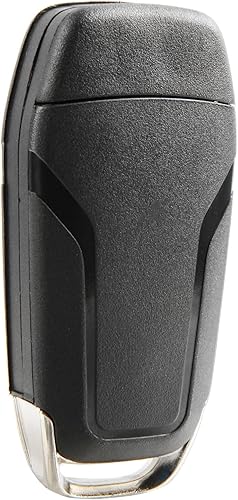 Miniatura 9 de Se adapta a Ford Fusion 2013-2016 Remote Key Fob Shell Case (N5F-A08TAA), juego de 2