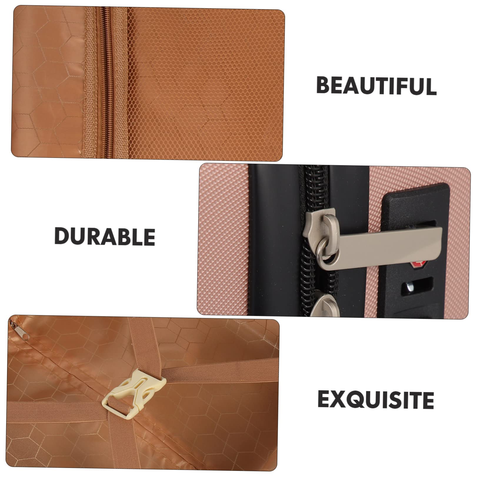 Healeved Valigia Forniture Per Il Trucco Astuccio Viaggio Borsa Da Toeletta Per Viaggi Valigie Rigide Sacca Per Organizzatore Piccolo Trasporto Gomma Da Cancellare