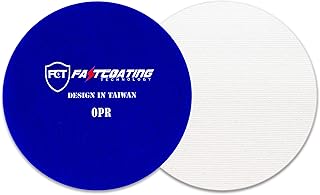 FCT FASTCOATING OPR CAR POLISHING PAD-Denim