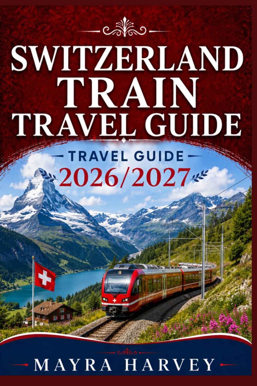 Switzerland Train Travel Guide 2026/2027: Explore Snowy Peaks, Lakeside Towns, Cozy Cities, and Smooth Cross-country Rail Experiences with Confidence