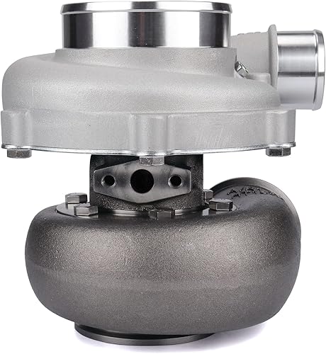 Miniatura 4 de Pulsar Turbo T51R MOD PSR3071 GEN2 Doble rodamiento de bolitas Rueda Billet Turbo Dual Vband 1.01A/R (102130143)