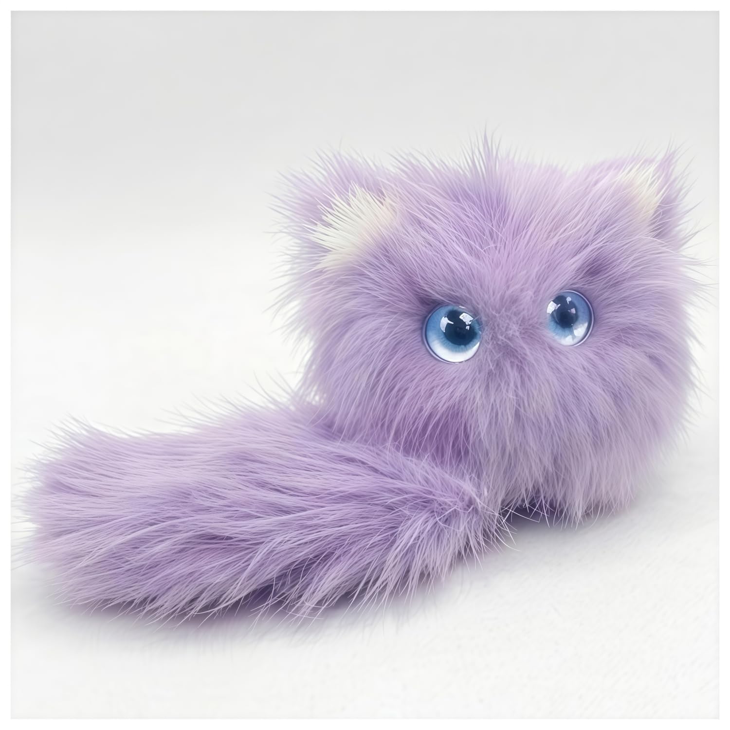 Amazon.co.jp: Yuremi 猫型AIロボット ペットロボット ずさんな猫