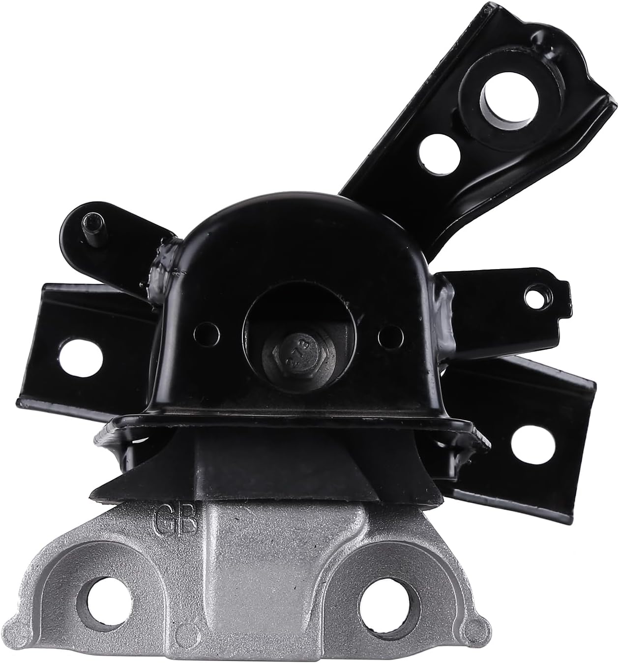 4PCS Engine Motor & Trans Mount Set Compatible with 2006-2008 RAV4 2.4L 2WD Front Rear Engine Motor Mount Right Transmission Mount Replace A62012 A62049HY A62050 A62064 for Auto Trans