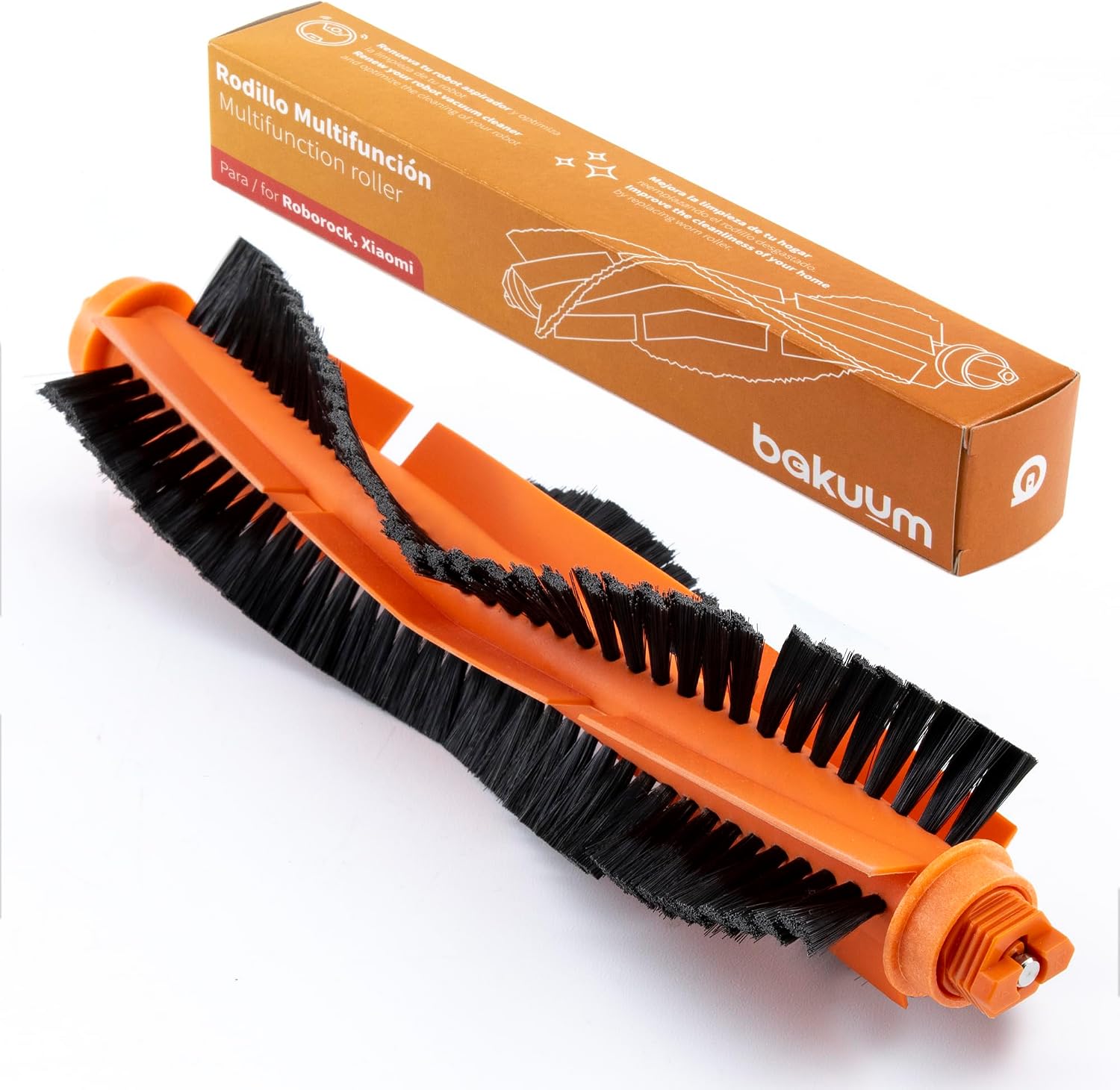 Batteria 6200mAh Per Xiaomi Mop 2S, Mop P, Mop Pro, STYJ02YM, XMSTJQR2S – Ricambio Ad Alta Capacità, 46.08Wh 14.4V, Facile Da Montare