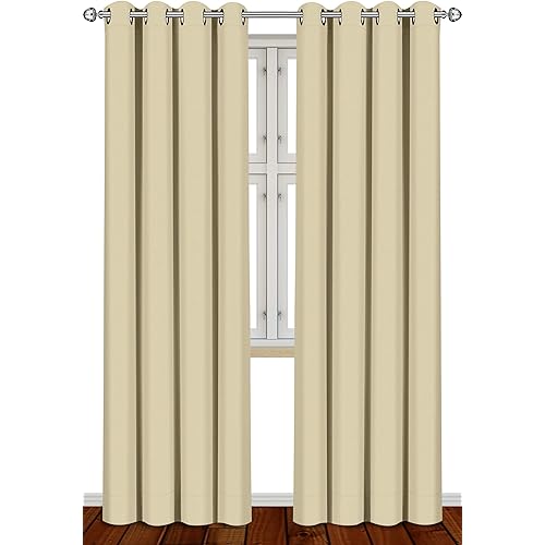 Grommet Drapes Amazon Com