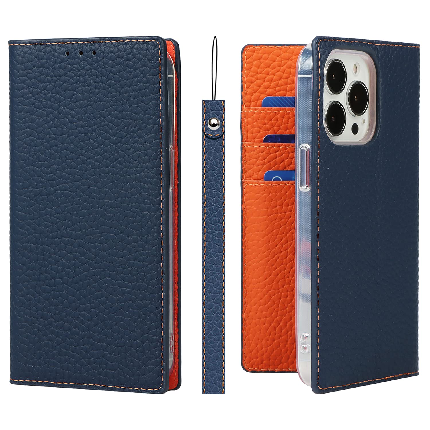 Amazon.co.jp: Sailortech iPhone 13 Pro Max ケース手帳型