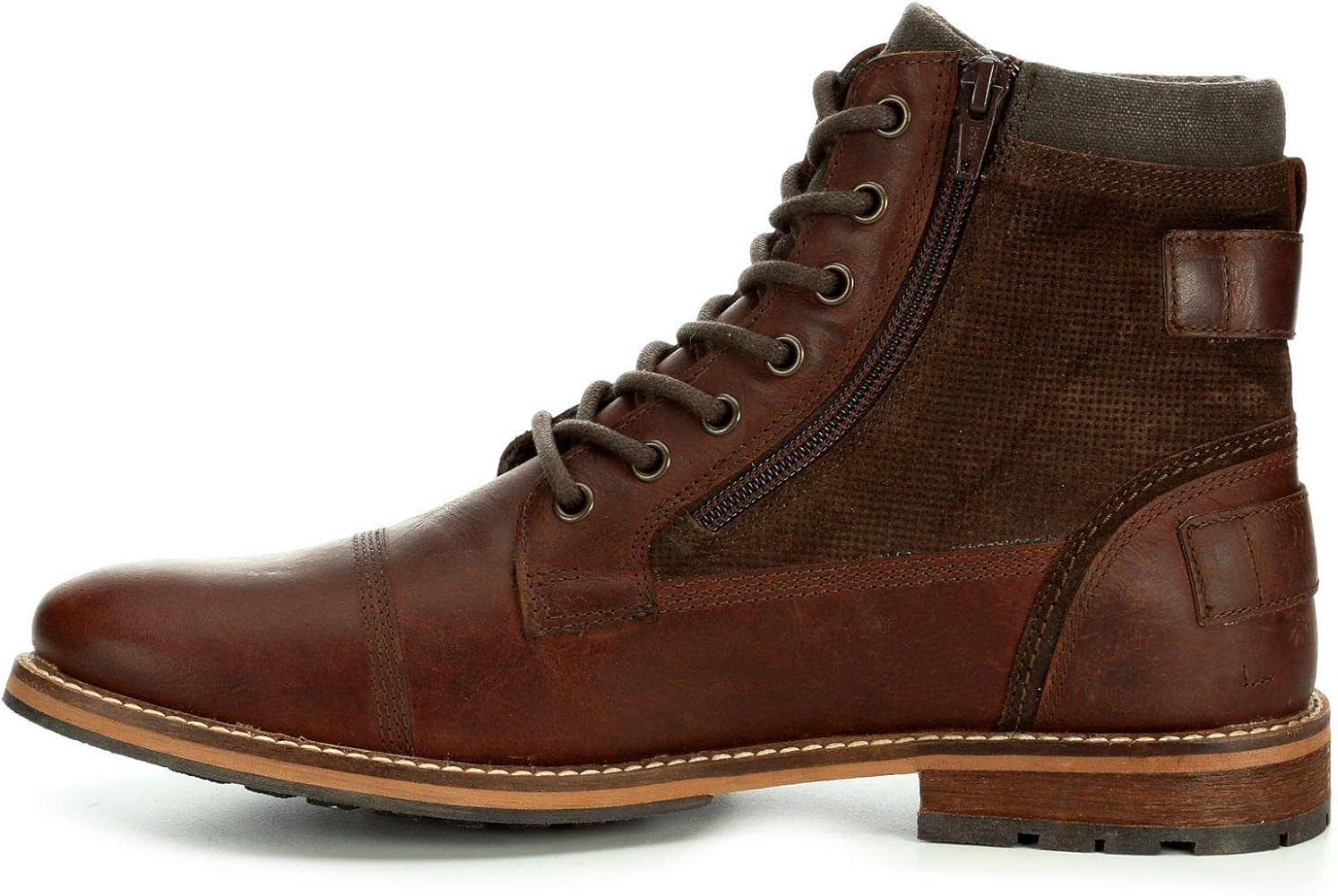 Franco Fortini Dalton - Men's Leather 