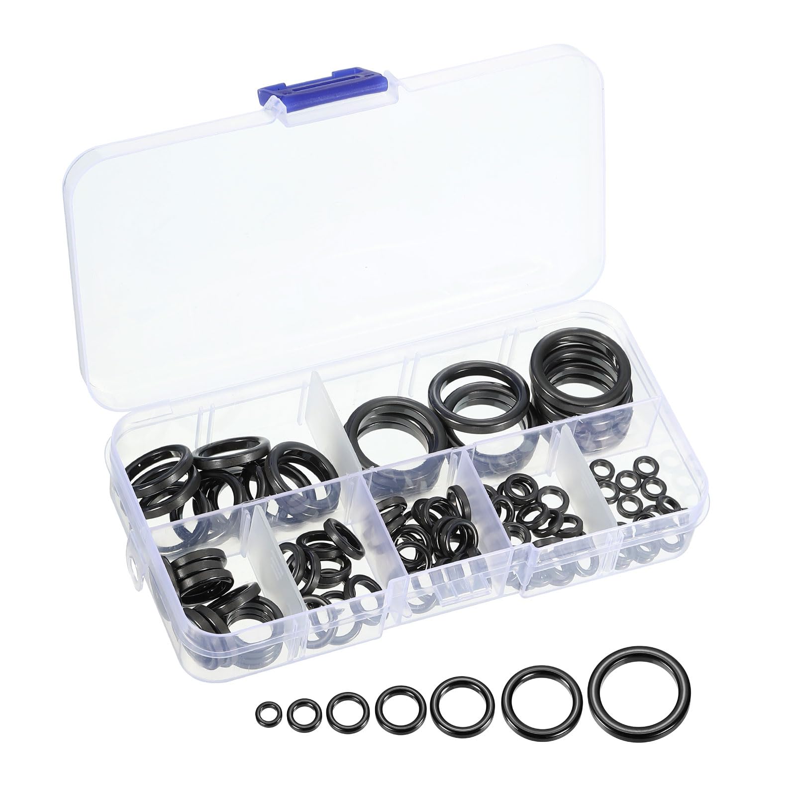 PATIKIL Fishing Rod Repair Kit 0.24-0.93in