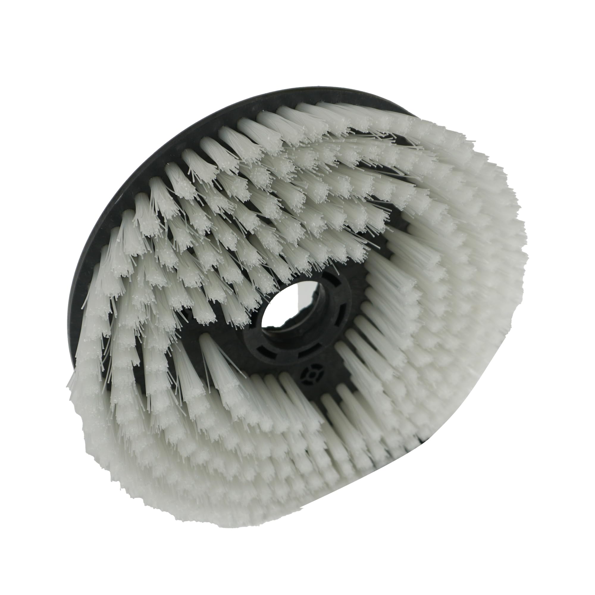 Kit brosse en nylon - diamètre 220 mm - pour autolaveuse compatible avec NUMATIC 244NX - Référence d'origine 911931