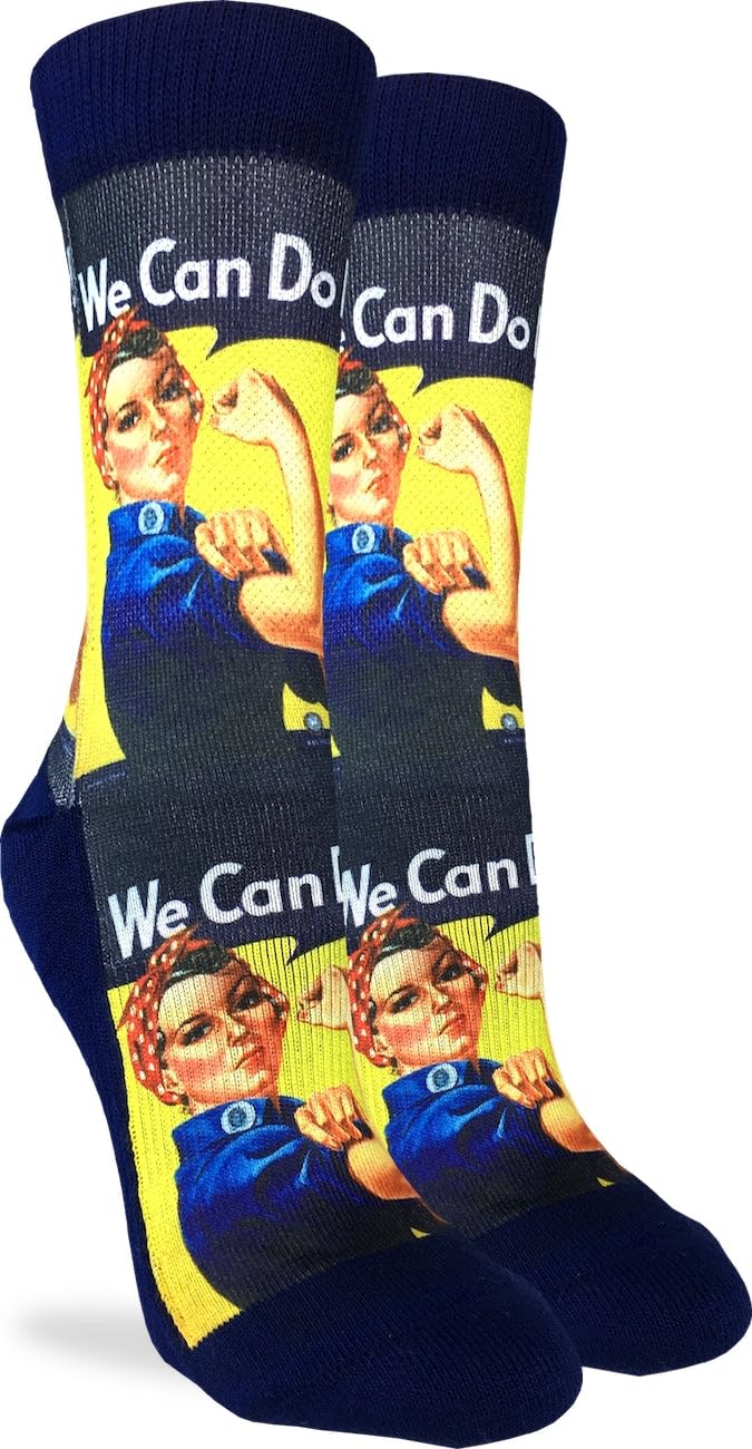 Good Luck Sock Women's Breaching Orcas Socks, Adult, Shoe Size 5-9 — view 260