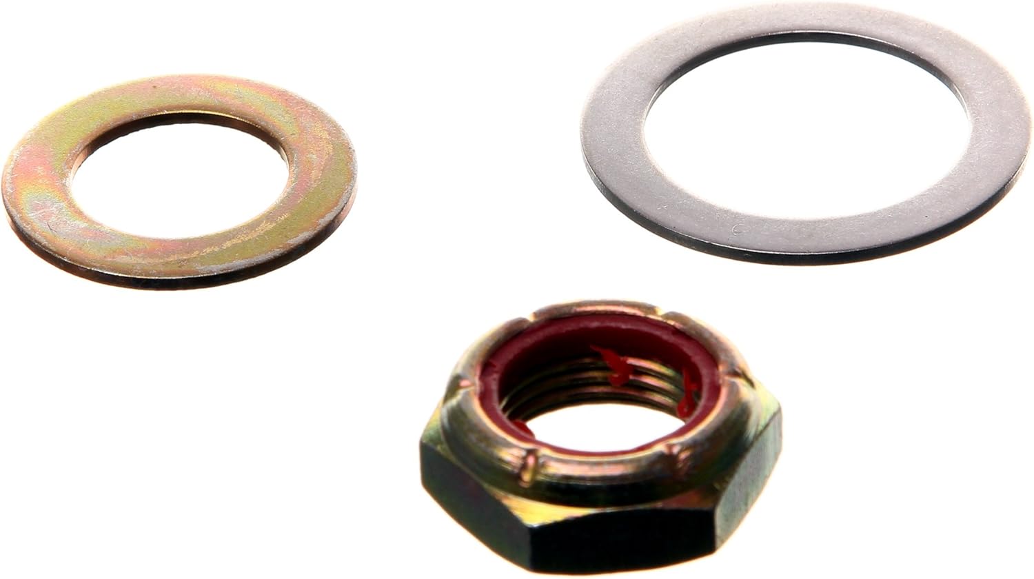 Brand Fits Mercruiser Steering Pin Washer & Nut kit