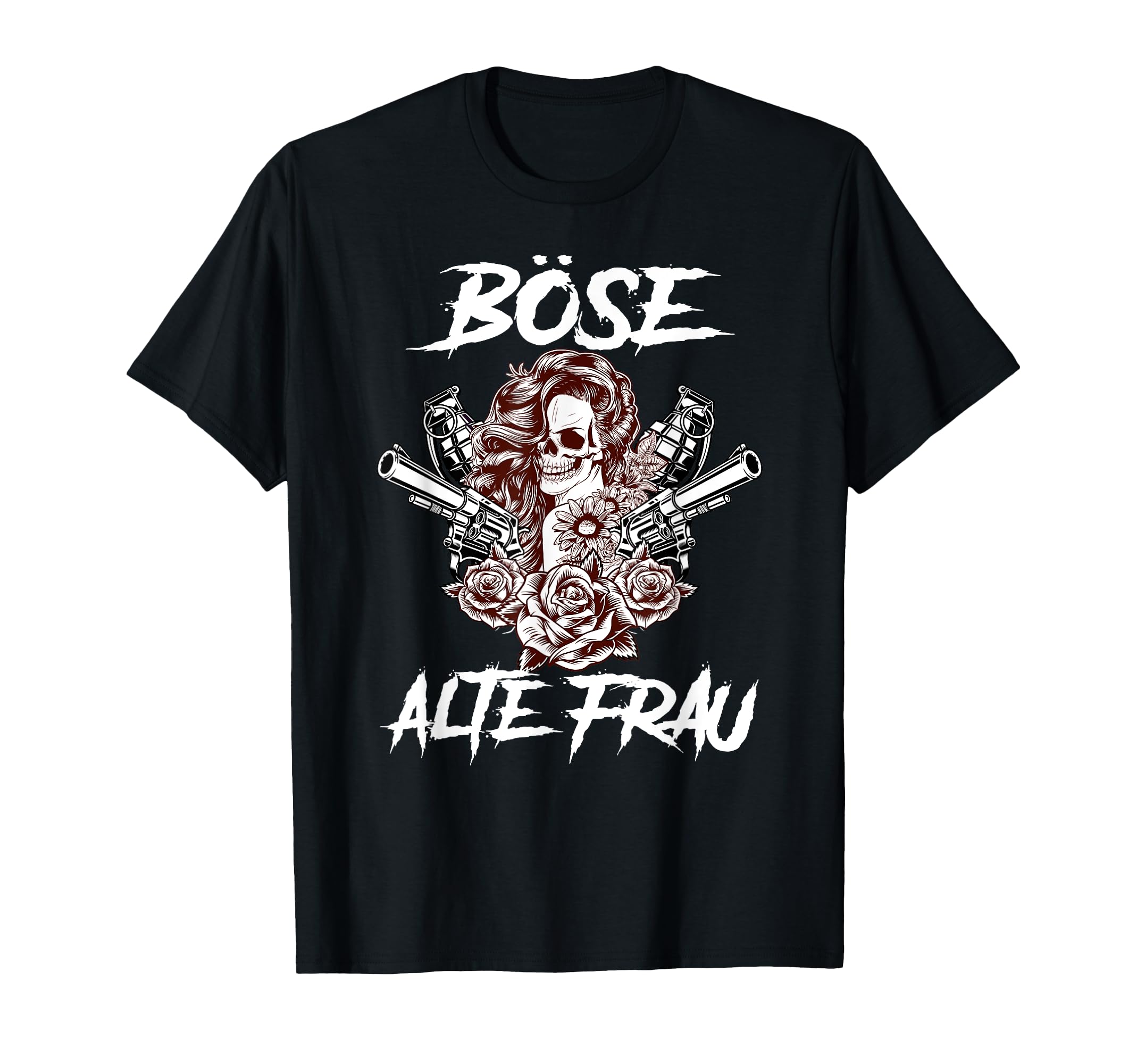 Kleidung mit Designs von Amazon Merch on Demand