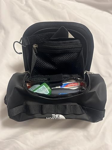 The North Face Unisex Bc Travel Canister 3.5L Handbag, Tnf Black The North Face Unisex Bc Travel Canister 3.5L Handbag, Tnf Black