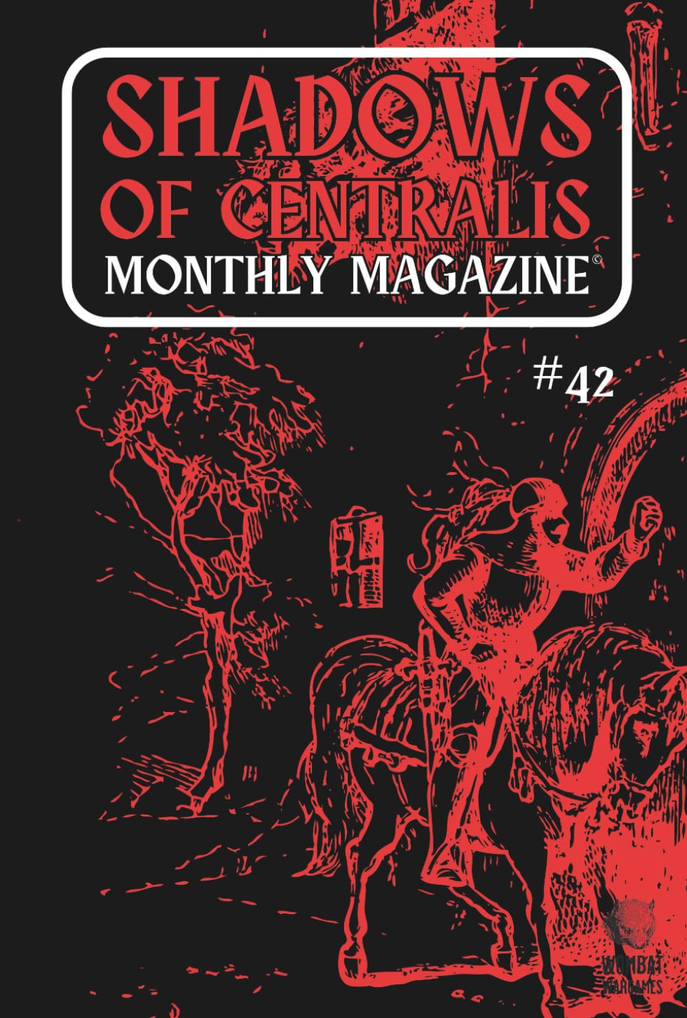 Shadows of Centralis Monthly Magazine: Issue #42 (October 2025)