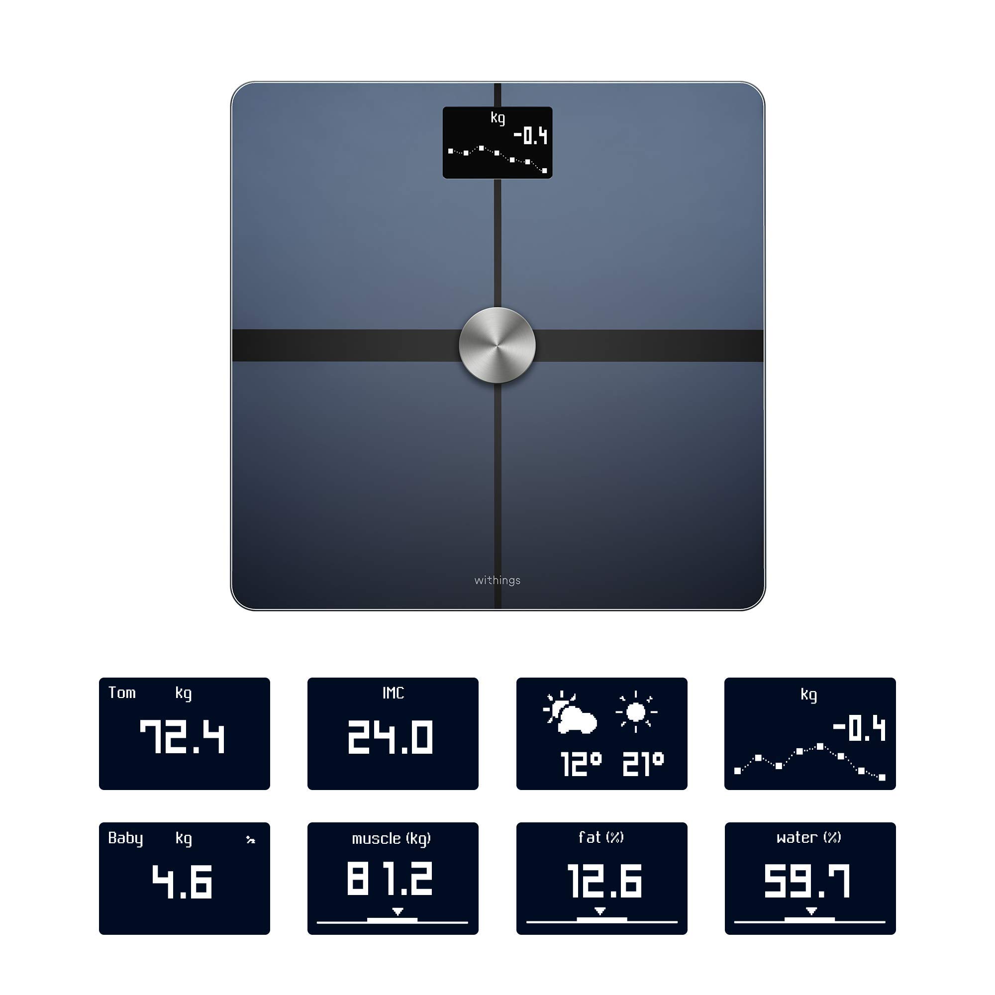 Withings Body+