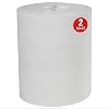 WypAll PowerClean WetTask Wipes for Solvents System 06006, Center-Pull, White, Refill Only 275 SheetsRoll, 2 Rolls, 550 Sheet Total