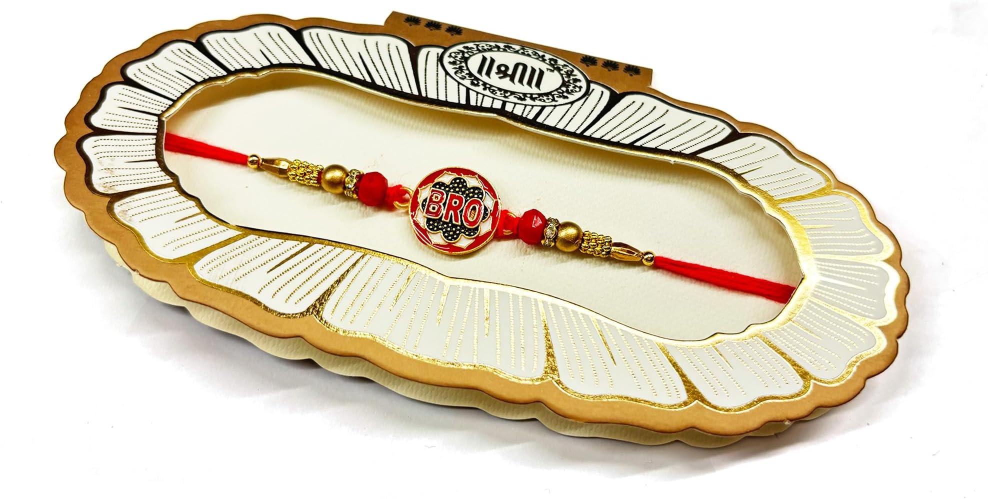 Rakhi for brother | Rakhi for bhaiya | Rakhi for brother and bhabhi | Unique, Trendy and Luxurious | Premium Rakhi | Rakhi Set | Rakhi for Raksha Bandhan Festival | Indian Rakhi