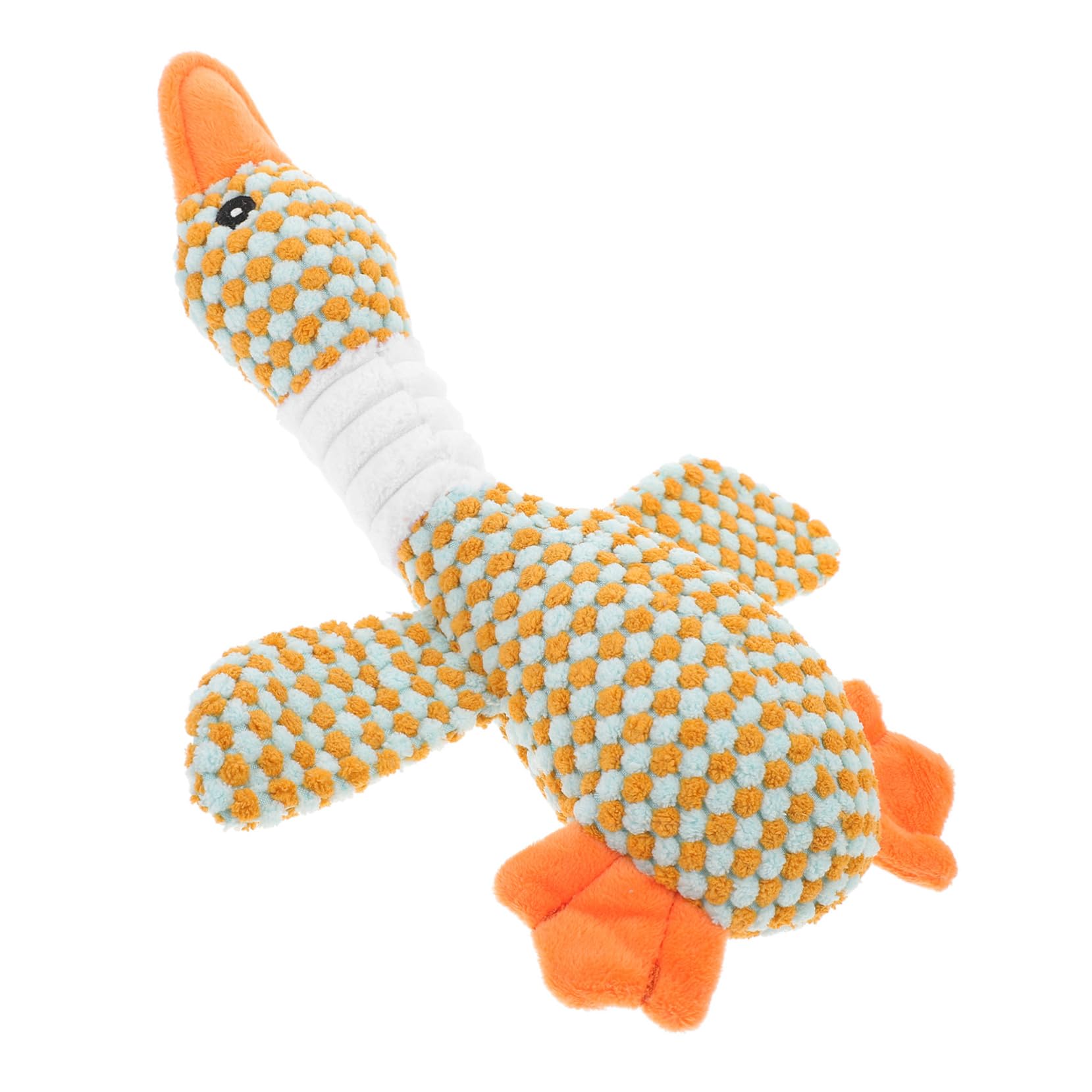 HANABASS 5stücke Squeaky Dog Toy Strapazierfähigem Plüsch Kauspielzeug Zahnpflege Für Große Hunde Für Aggressive Unterhaltsames Und Sicheres Spielzeug