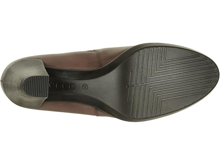 ecco shape 55 plateau stack shootie