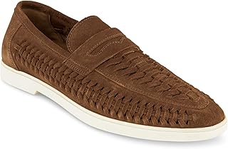 Karl Lagerfeld Mens Achille Penny Loafer