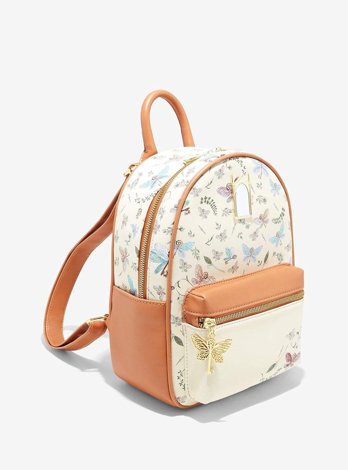 Harry Potter Winged Keys Mini Backpack MULTI NONE