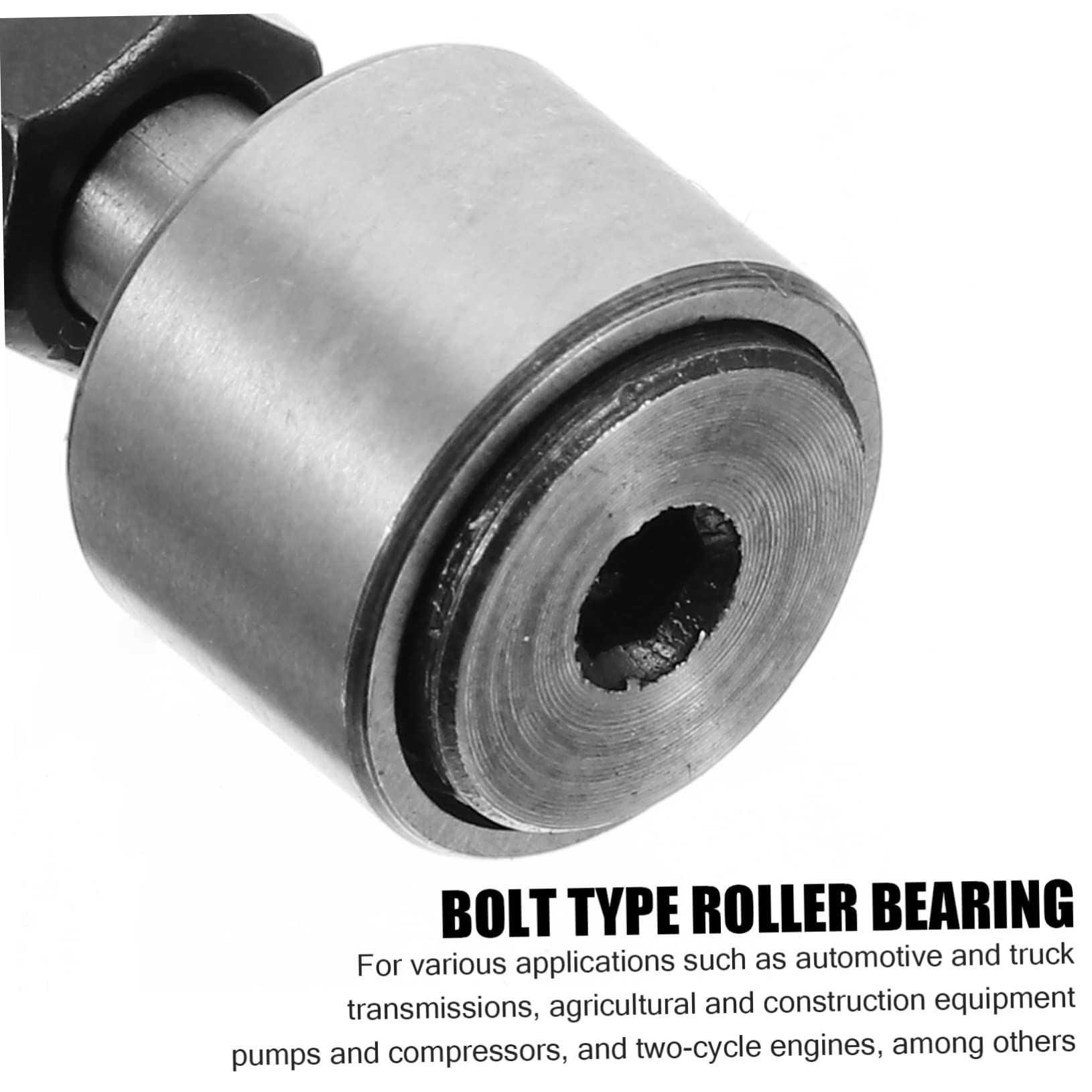 Types Of Bearings And Applications