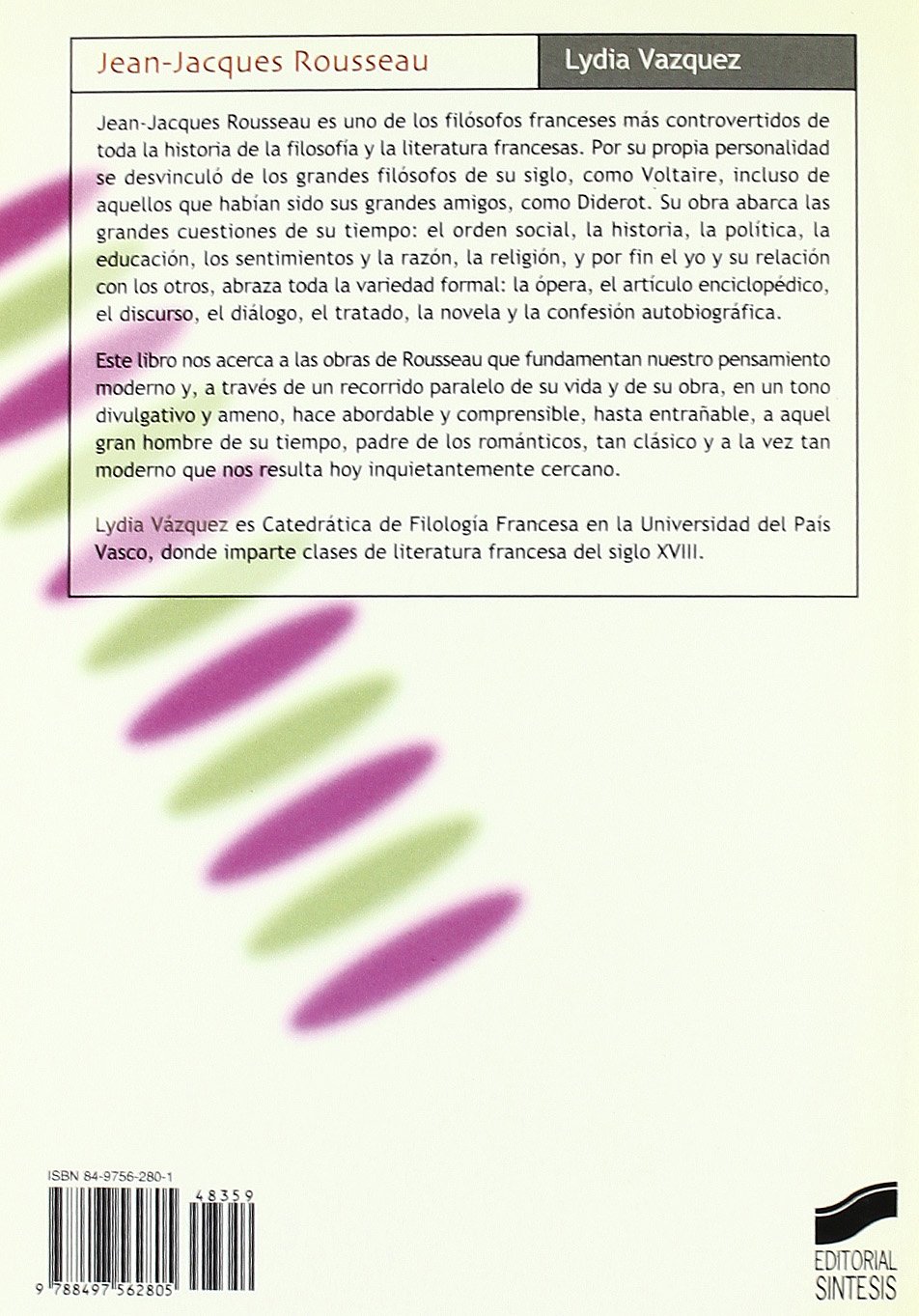 Jean-Jacques Rousseau: 59