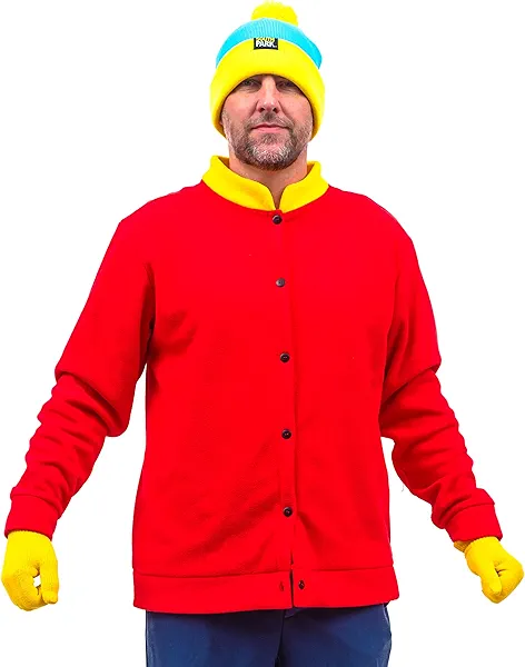 Costume Agent South Colorado Kid Characters Deluxe Costume Set Halloween Cosplay
