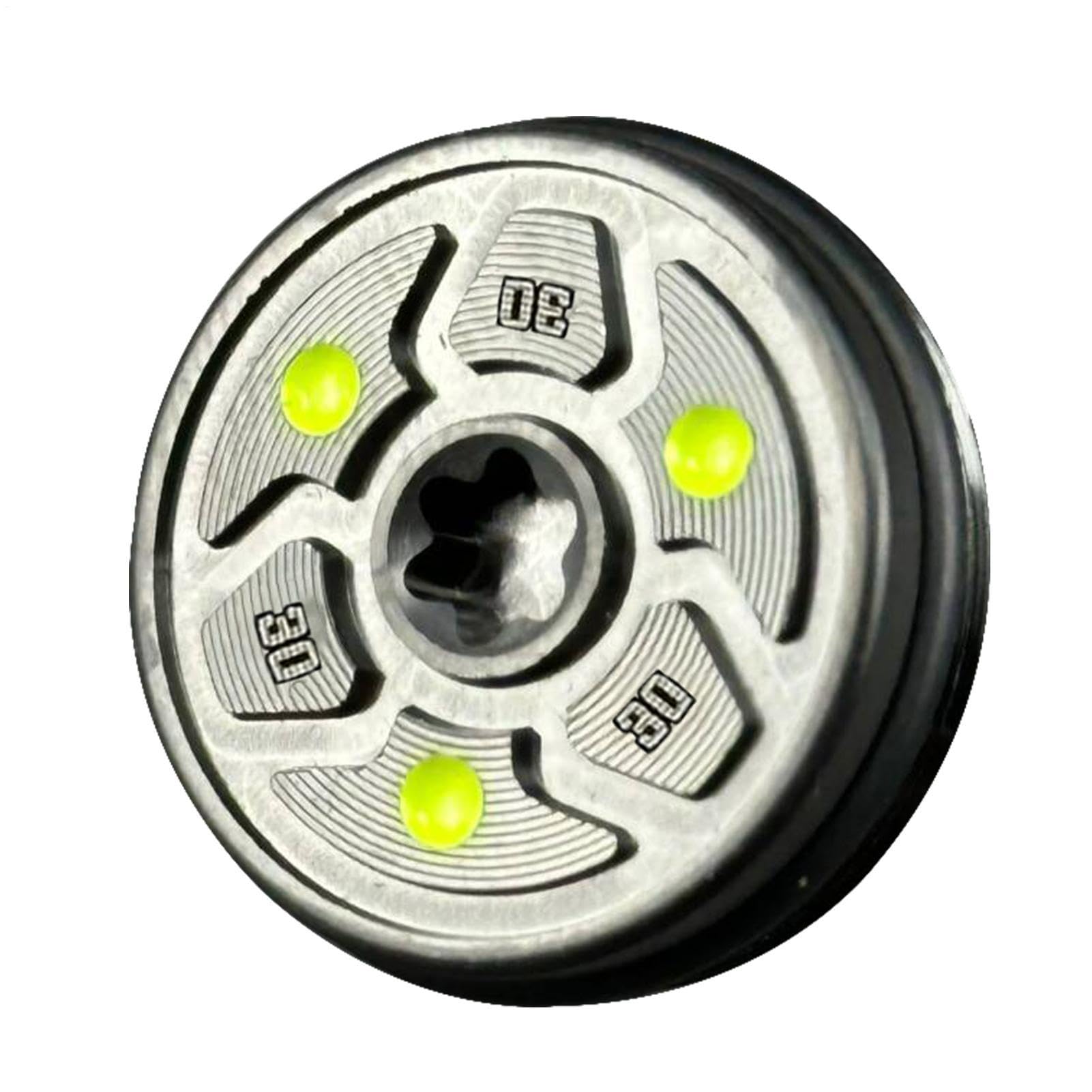 Tornillos para ejercicios de peso de putter para mejorar el hándicap 8