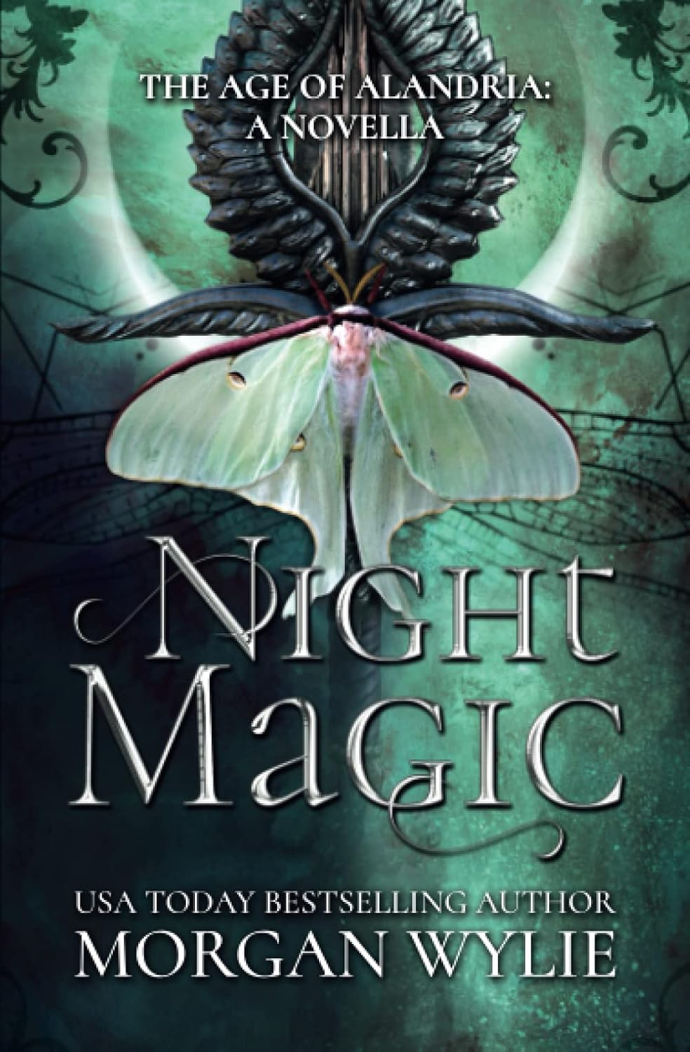 Night Magic (The Age of Alandria: A Novella): A YA Fantasy Adventure