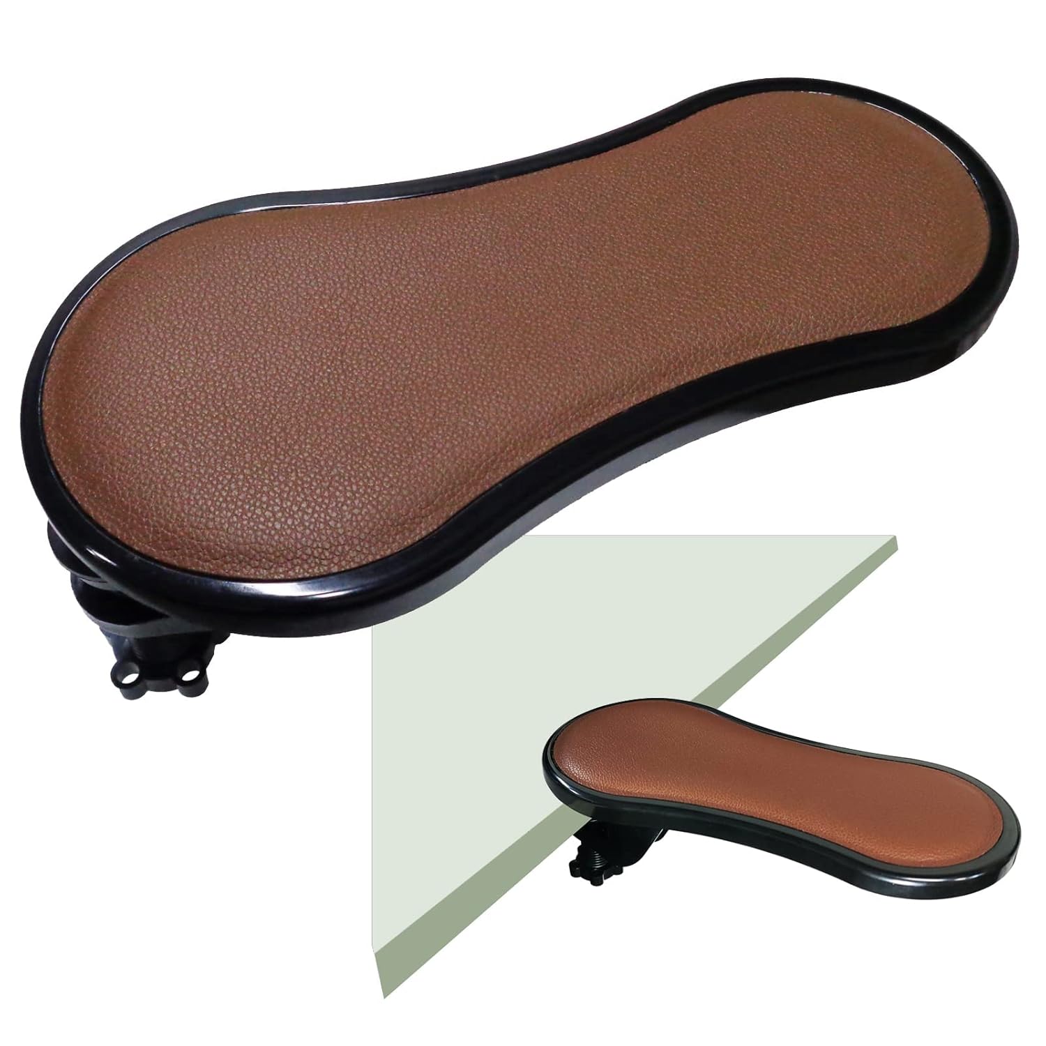 Ergonomic Computer Arm Rest Arm Wrist Rest Support, Adjustable Rotation