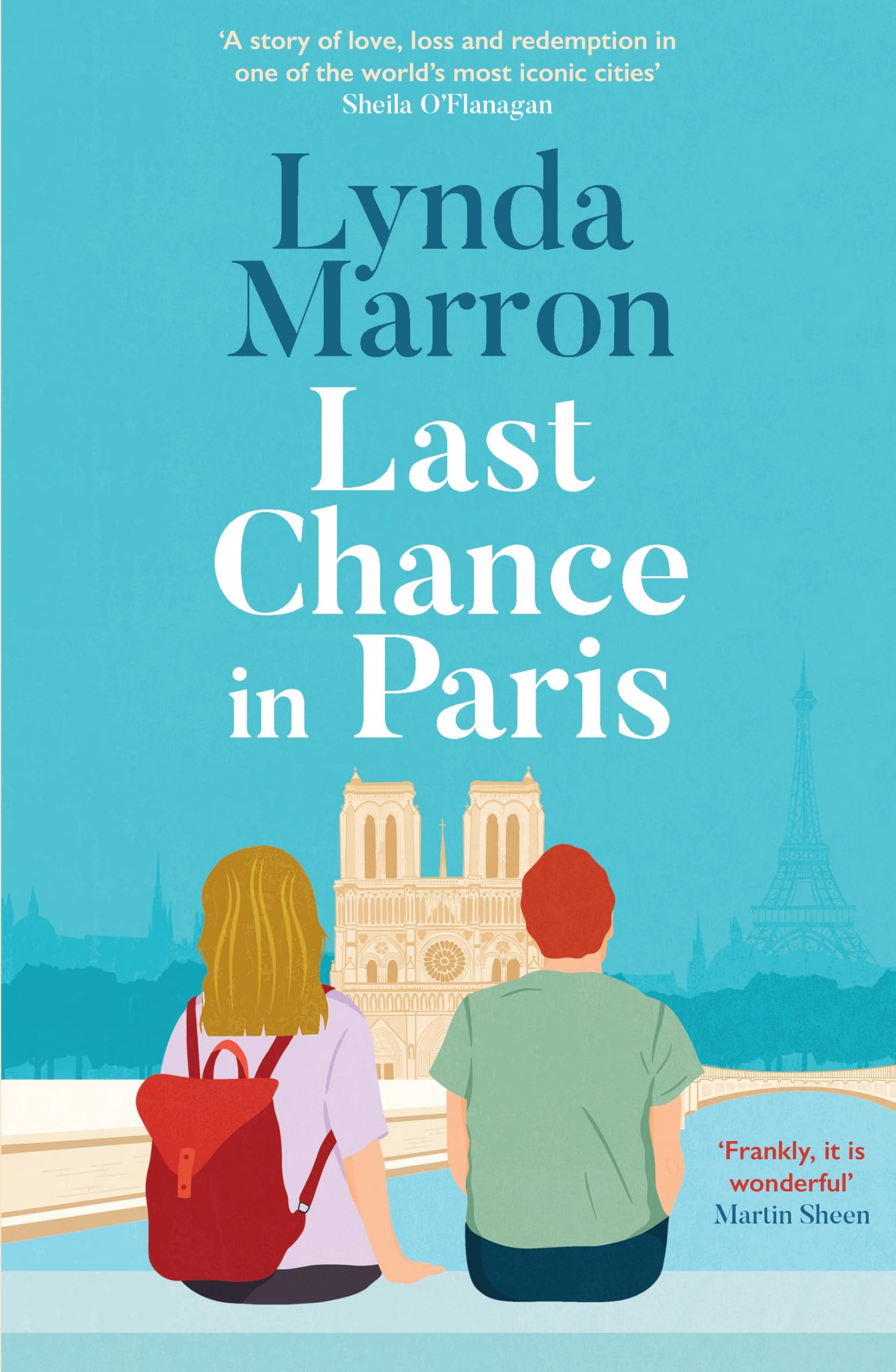 Last Chance In Paris