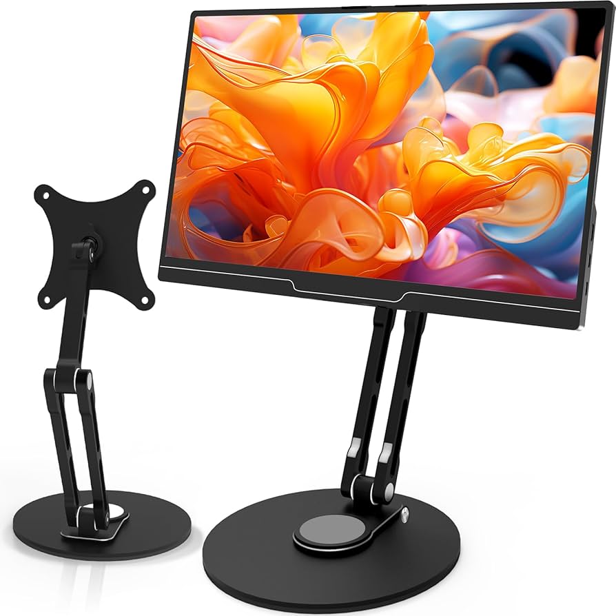 Amazon.co.jp: Bimoモバイルモニタースタンドホルダー