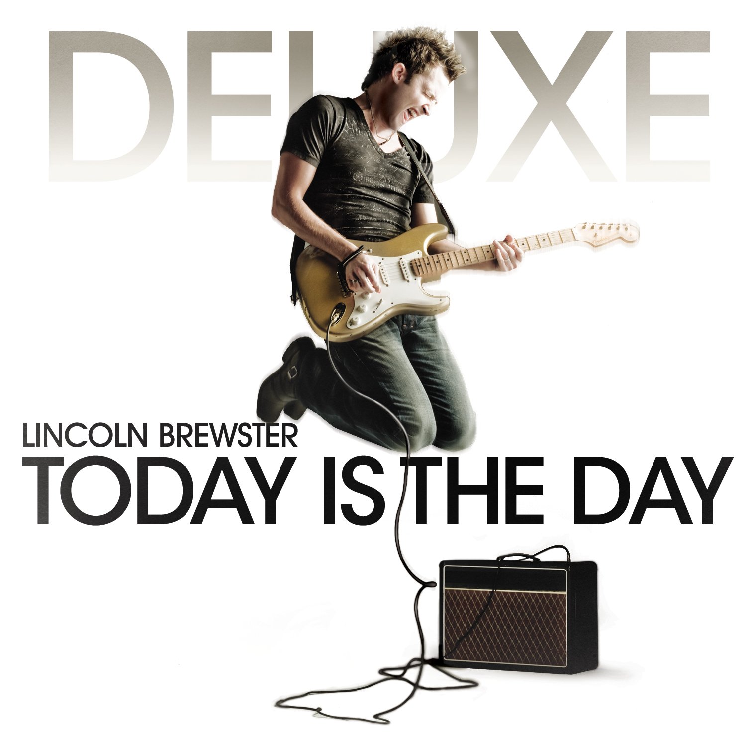 Today Is The Day Deluxe Edition Brewster, Lincoln