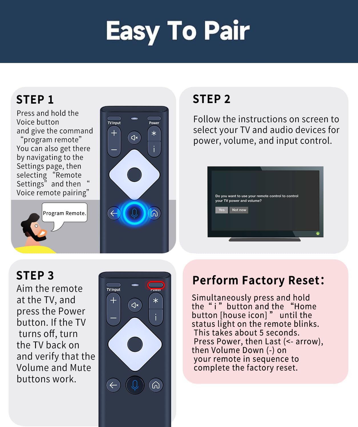 Xfinity Fair OEM XFinitiy Comcast Télécommande de commande vocale XR15-UQ