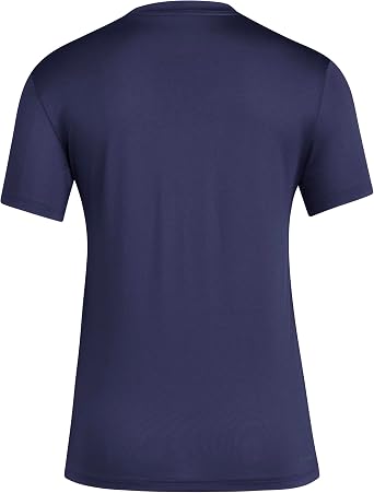 adidas Women's St. Louis City SC Vintage World Pre-Game Short Sleeve T-Shirt