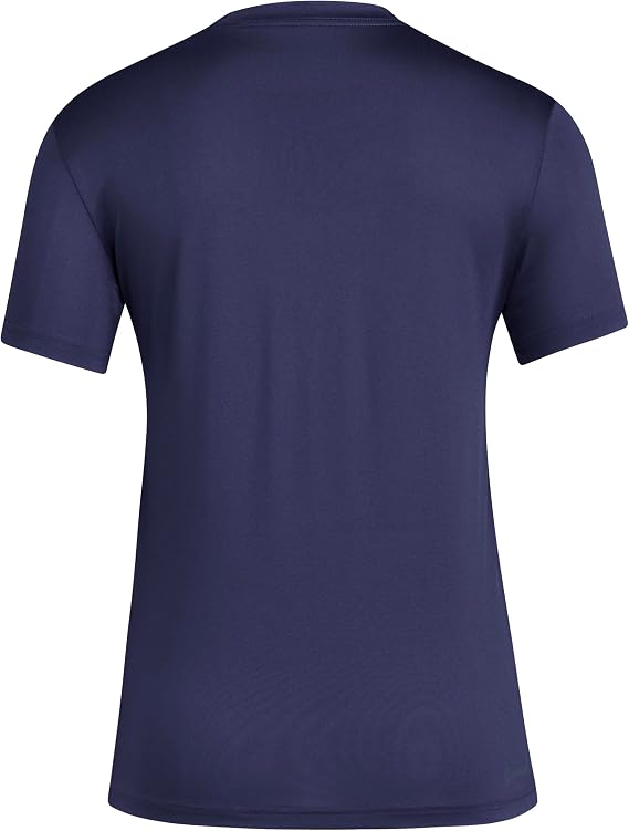 adidas Women's St. Louis City SC Vintage World Pre-Game Short Sleeve T-Shirt