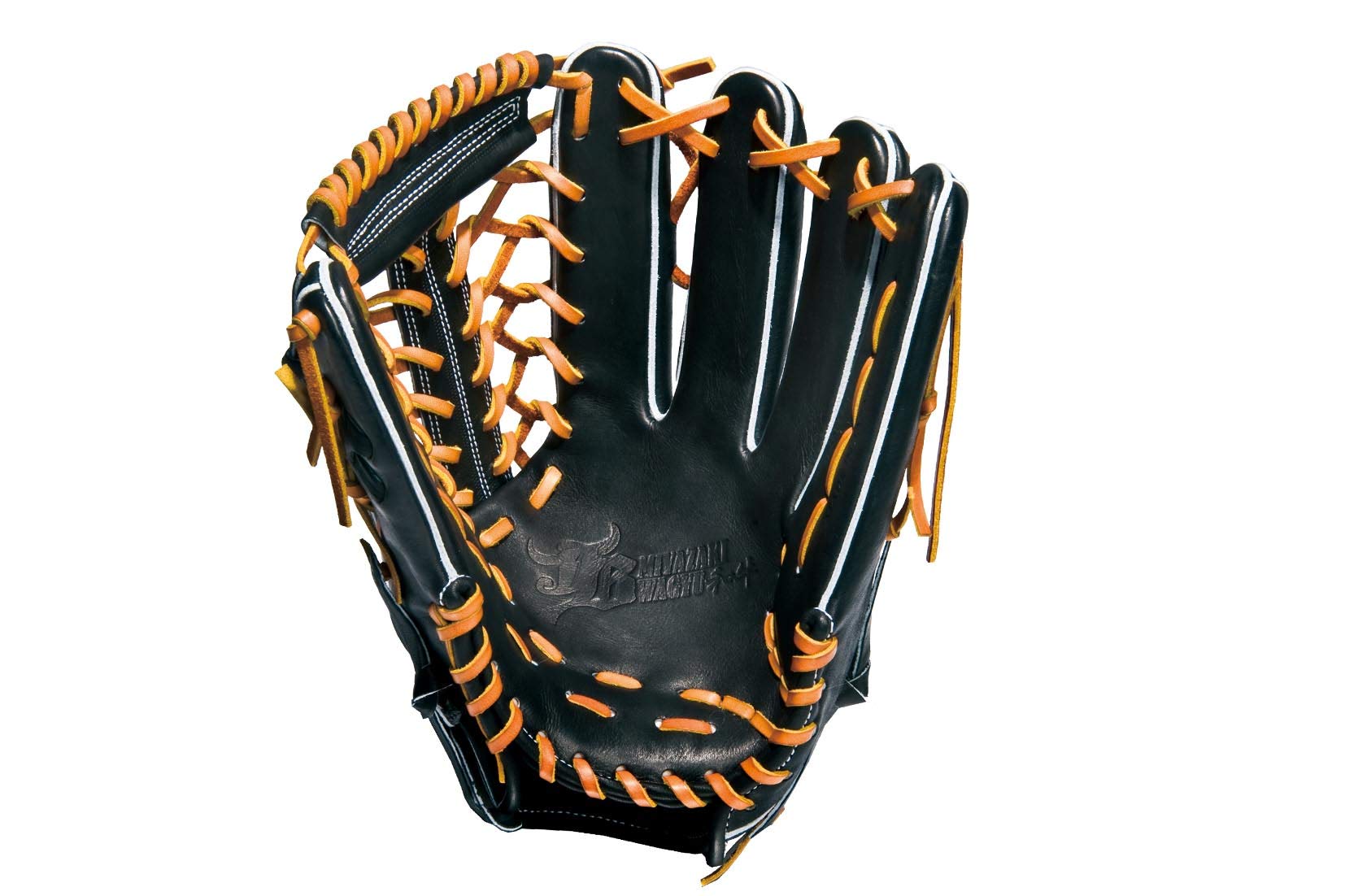Amazon | ボールパークドットコム 和牛JB 硬式用 外野手用 グラブ 硬式