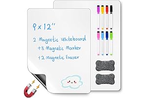 Flexible Whiteboard for Fridge