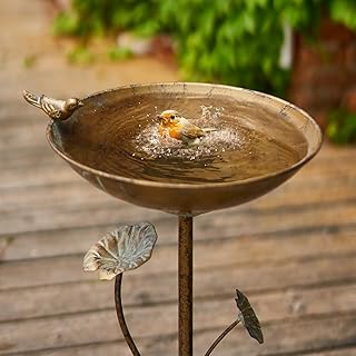 10 Patio Water Fountain Ideas for Relaxing Ambience 83 Diam 11.4